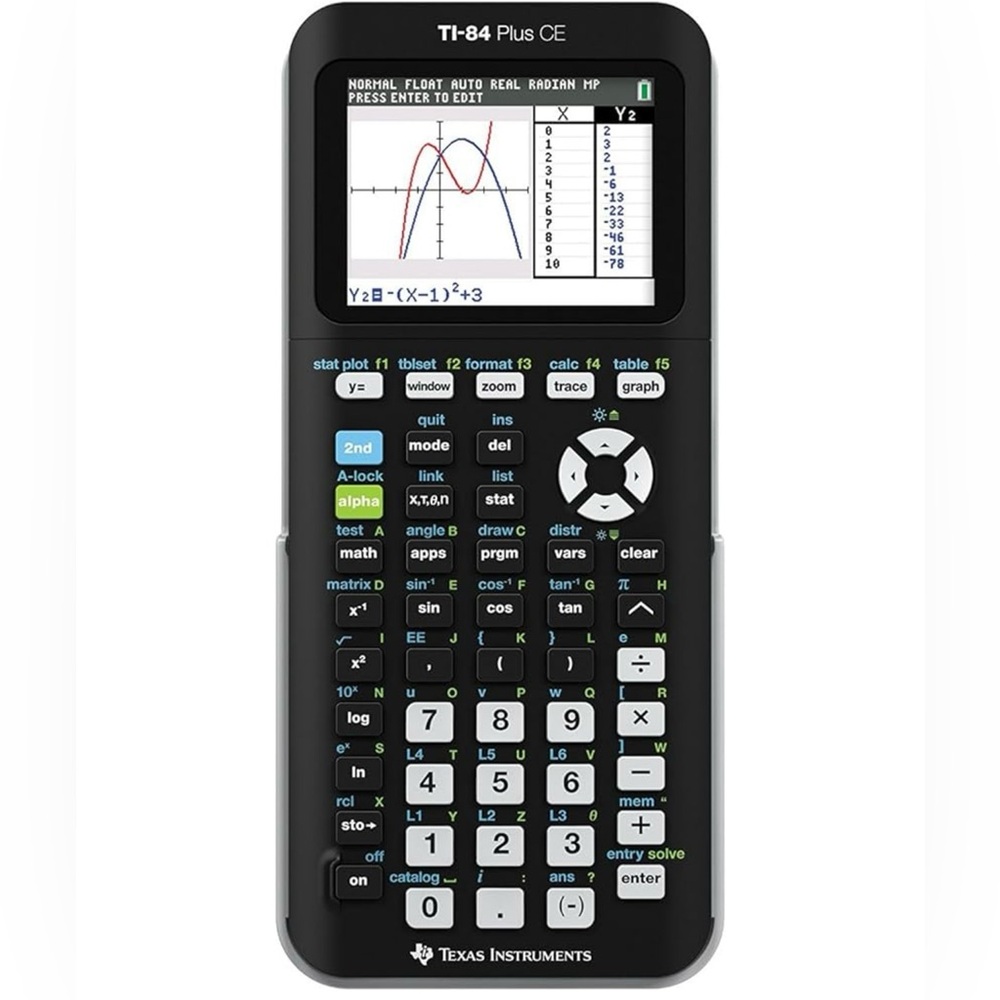 Texas Instruments TI84PLSCEBLUBRY